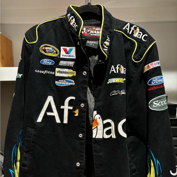 Vintage Racing Jacket size XL - Picture 2 of 6